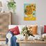 Puzzle Sonnenblumen Van Gogh 1000 Teile RAV12000070 Ravensburger 5
