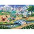 Puzzle Pokemon Evoli im Park 1000 Teile RAV12002033 Ravensburger 3