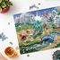 Puzzle Pokemon Evoli im Park 1000 Teile RAV12002033 Ravensburger 2