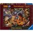 Puzzle Frodos Reise 1000 Teile RAV12001810 Ravensburger 1