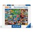 Puzzle Disney Pixar Filme 1000 Teile RAV12000298 Ravensburger 1