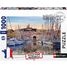 Puzzle Der alte Hafen von Marseille 1000 Teile NA12002010 Nathan 1