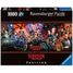 Puzzle Stranger Things 1000 Stck RAV12001502 Ravensburger 1