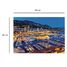Puzzle Eine Nacht im Hafen von Monaco 1500 Teile NA12002012 Nathan 2
