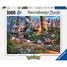 Puzzle Pokemon Blitza und das Kraftwerk 1000 Teile RAV12002034 Ravensburger 1