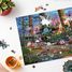 Puzzle Pokemon Blitza und das Kraftwerk 1000 Teile RAV12002034 Ravensburger 2