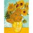 Puzzle Sonnenblumen von Van Gogh 1500 Teile RAV12000078 Ravensburger 2