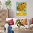 Puzzle Sonnenblumen von Van Gogh 1500 Teile RAV12000078 Ravensburger 5