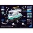 T1 Volkswagen 3D-Puzzle 162 Teile RAV12008077 Ravensburger 2