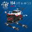 Porsche 911 GT3 Cup 3D-Puzzle, 108 Teile RAV12008039 Ravensburger 2