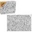 Keith Haring Puzzle (500 Teile) V9223 Vilac 2