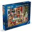 Puzzle Ein bezauberndes Weihnachtsfest 500 Teile RAV12000227 Ravensburger 1