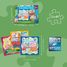 Puzzle Peppa Pig Familie zuerst 3x49 pcs RAV12004288 Ravensburger 3