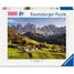Puzzle Dolomiten im Herbst 1000 Teile RAV12001749 Ravensburger 1