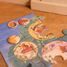 Puzzle Der Eichhörnchenbaum EG570195 Egmont Toys 7