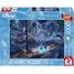 Puzzle Die Eiskönigin Liebe und Magie 1000 Teile S-58052 Schmidt Spiele 1