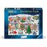 Puzzle Weihnachtsstadt 1000 Teile RAV12001758 Ravensburger 1