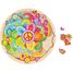 Einlegepuzzle Mandala Flowers GK57303 Goki 2