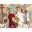 Treffen im Wald von Sophie Lebot K308-24 Puzzle Michele Wilson 1