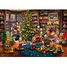 Puzzle Mickey schmückt den Weihnachtsbaum 1000 Teile S-58047 Schmidt Spiele 2