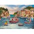 Puzzle Mickey und Minnie in Italien 1000 Teile S-58053 Schmidt Spiele 2