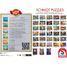 Puzzle Magische Sternenwelten 1000 Teile S-58538 Schmidt Spiele 4
