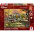 Puzzle Cap und Capper 1000 Teile S-58050 Schmidt Spiele 1