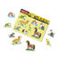 Tönendes Puzzle Haustiere MD10730 Melissa & Doug 2