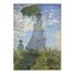 Puzzle Frau mit Sonnenschirm Claude Monet 1000 Teile RAV12002026 Ravensburger 2
