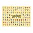 Puzzle Pokemon Pokedex 1000 Teile NA12002046 Nathan 1