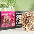 Globus Mechanische Modell Bausatz S GI-PWGLS Mr Playwood 7