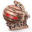 Globus Mechanische Modell Bausatz S GI-PWGLS Mr Playwood 4