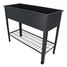 Hochbeet Metall anthrazit ED-PY180 Esschert Design 1