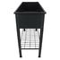 Hochbeet Metall anthrazit ED-PY180 Esschert Design 2