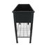Hochbeet Metall anthrazit ED-PY180 Esschert Design 5