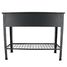 Hochbeet Metall anthrazit ED-PY180 Esschert Design 8