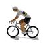 Radsportfigur R Weltmeistertrikot FR-R19 Fonderie Roger 3