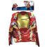 Iron Man Kinderkostüm, 5-8 Jahre R300113 Rubies 2
