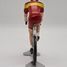 Radfahrer Figur R Trikot des spanischen Meisters FR-R4 Fonderie Roger 2