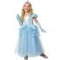 Blaue Prinzessin Kinderkostüm, 3-4 Jahre R703239OH-T34 Rubies 1