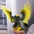 Dschungelraptor-Figur SC-70854 Schleich 3