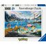 Puzzle Pokemon Aquana und die sanften Gewässer 1000 Teile RAV12002035 Ravensburger 1