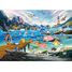 Puzzle Pokemon Aquana und die sanften Gewässer 1000 Teile RAV12002035 Ravensburger 3