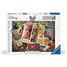 Puzzle Mickeys Geburtstag the 50's 1000 Teile RAV-17584 Ravensburger 1