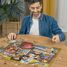 Puzzle Mickeys Geburtstag the 70's 1000 Stck RAV12000843 Ravensburger 3