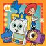 Puzzle Toy Story 5 Auf einer Mission 3x49 pcs RAV12004284 Ravensburger 4