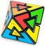 Pyraminx Diamond RG-RTPYDD Recent Toys 4