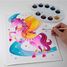 Aquarellum Einhörner und Pegasi SS-6394 Sentosphère 4