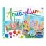 Aquarellum Hauptstädte SS-6397 Sentosphère 3