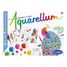 Aquarellum Postkarten Tiere SS-680 Sentosphère 3